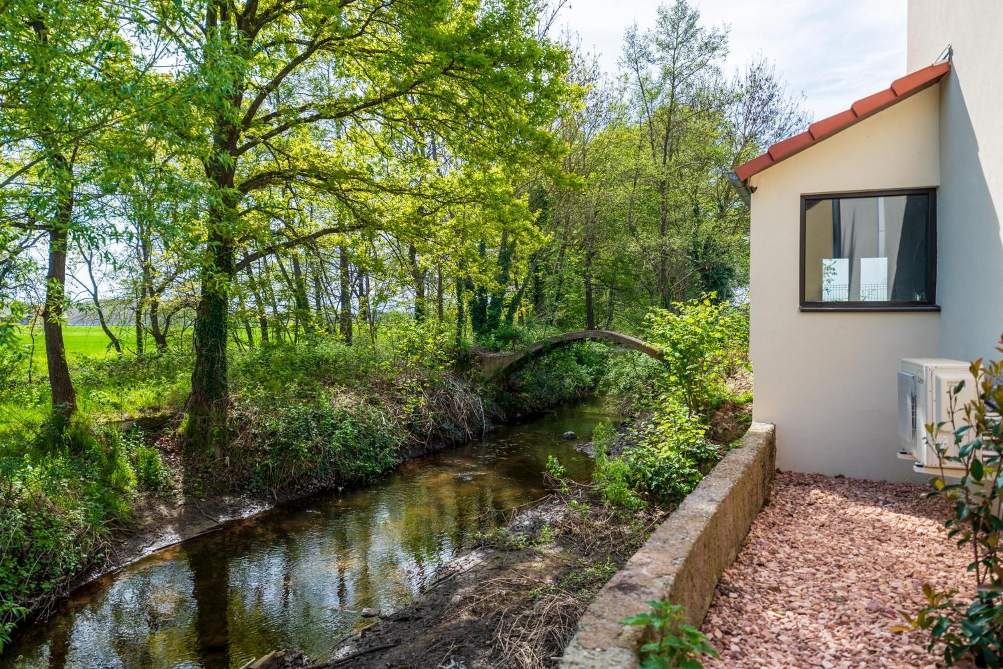 Les Gites Du Moul'1 Duppigheim Exteriér fotografie